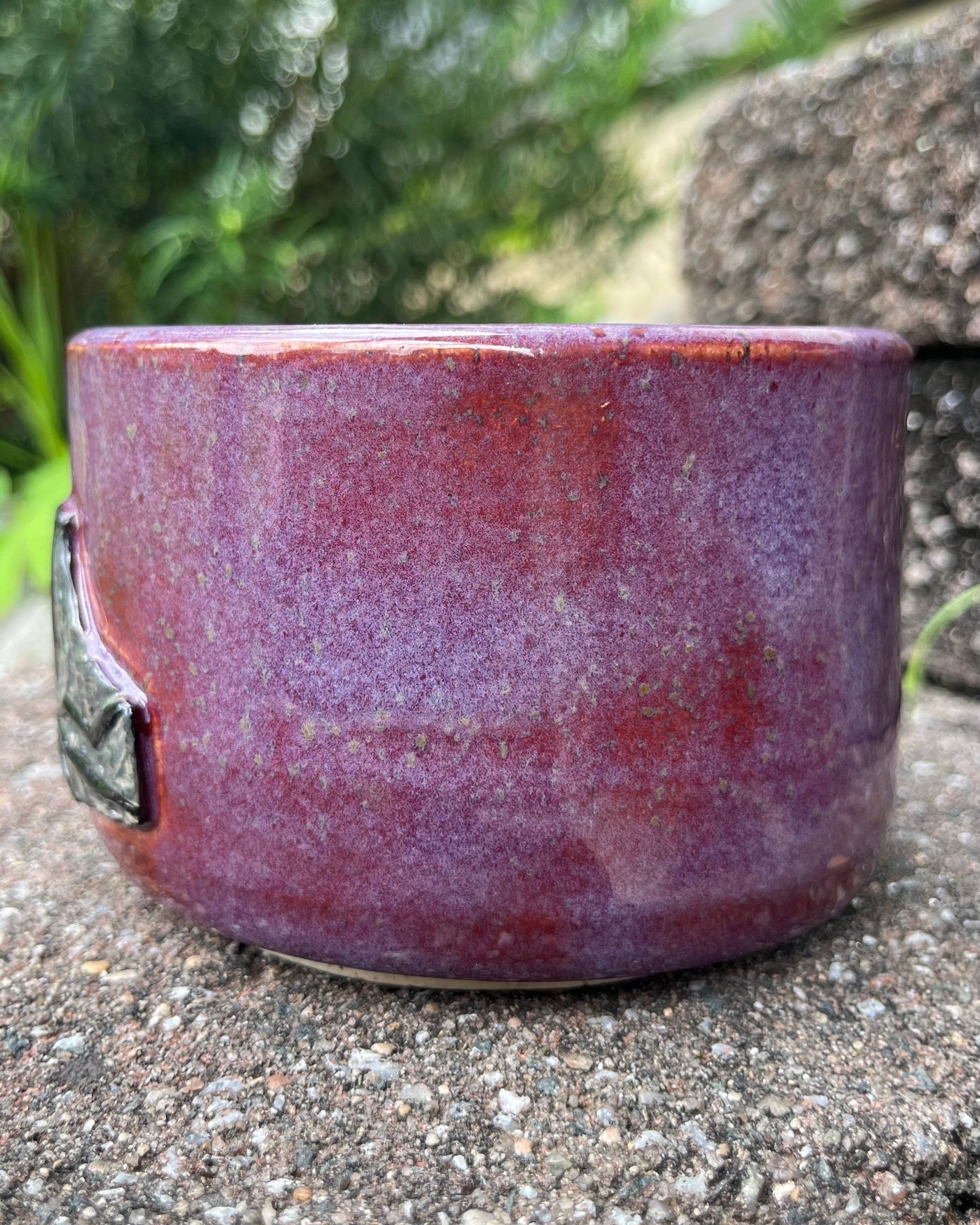 Lauren Hollowniczky- Fruit Bat Mug