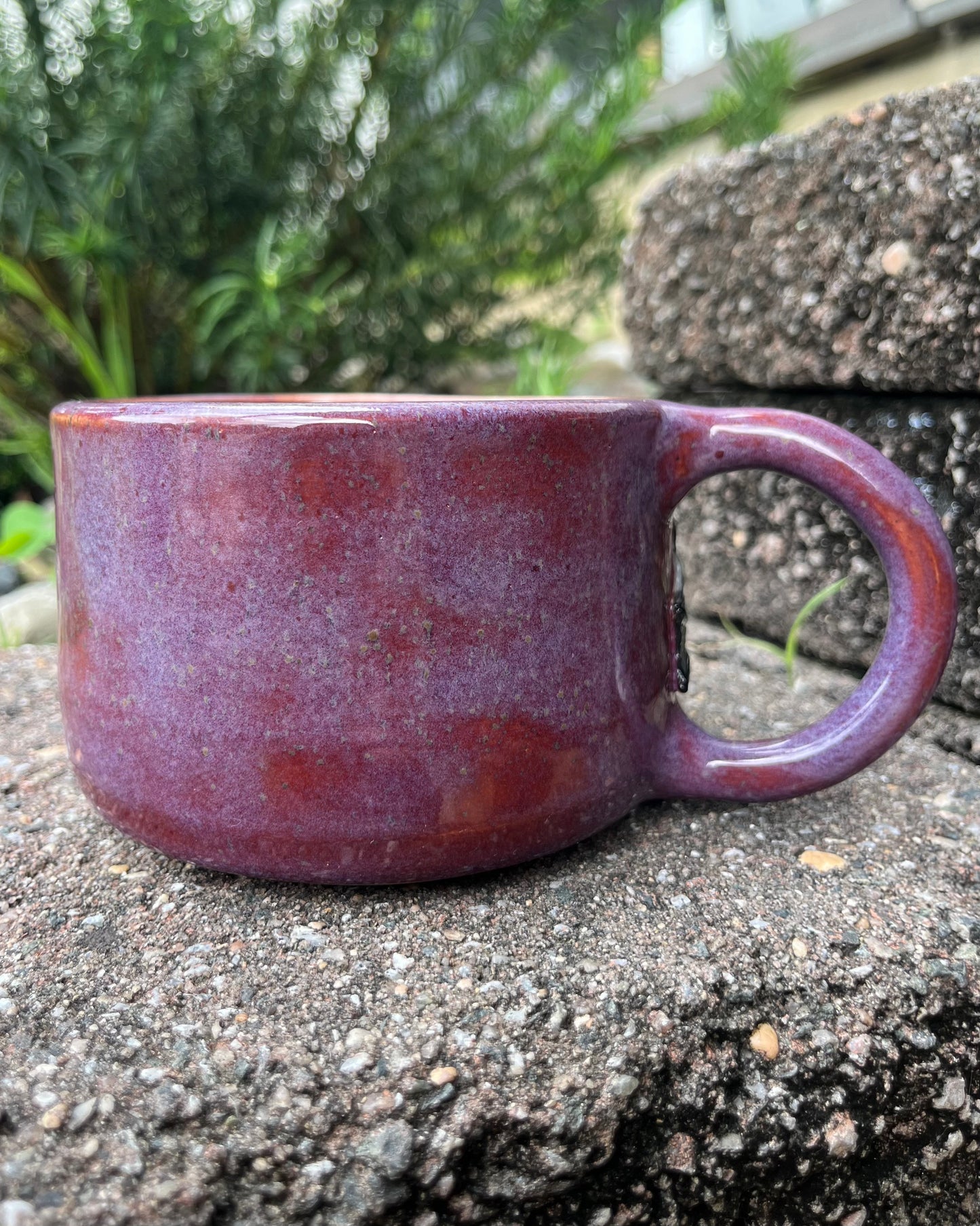 Lauren Hollowniczky- Fruit Bat Mug