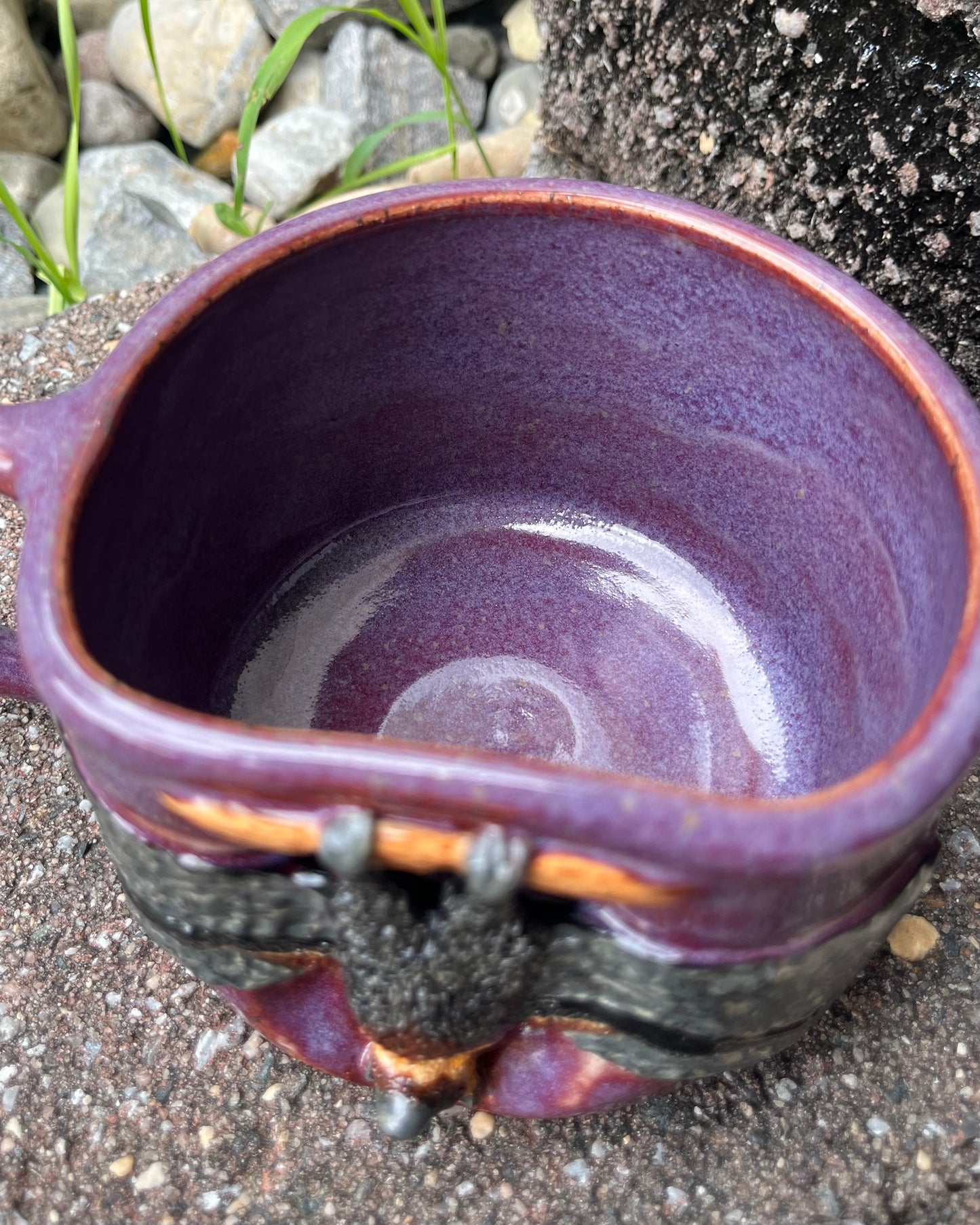 Lauren Hollowniczky- Fruit Bat Mug