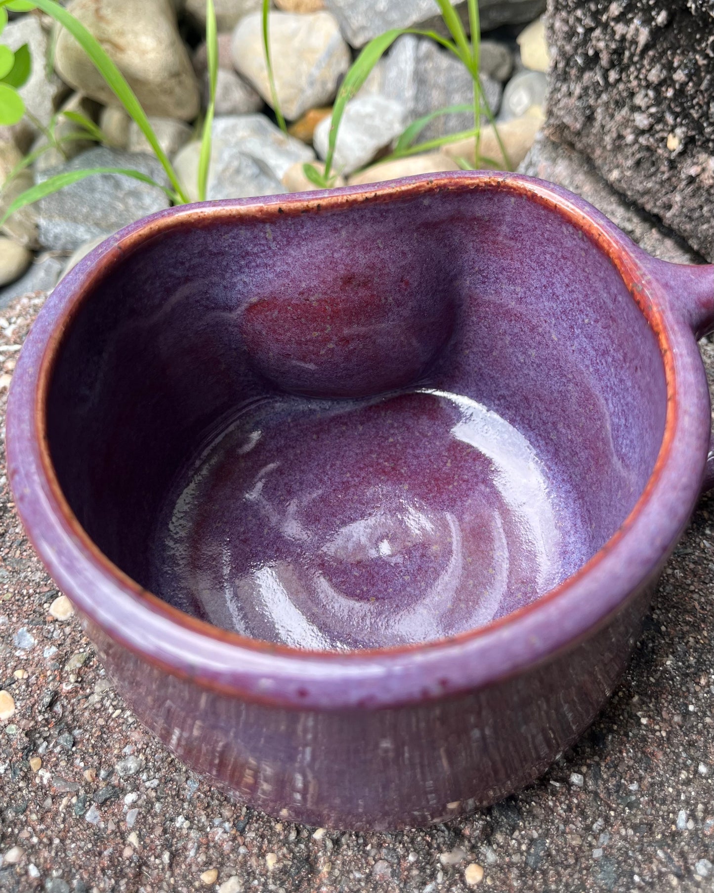 Lauren Hollowniczky- Fruit Bat Mug