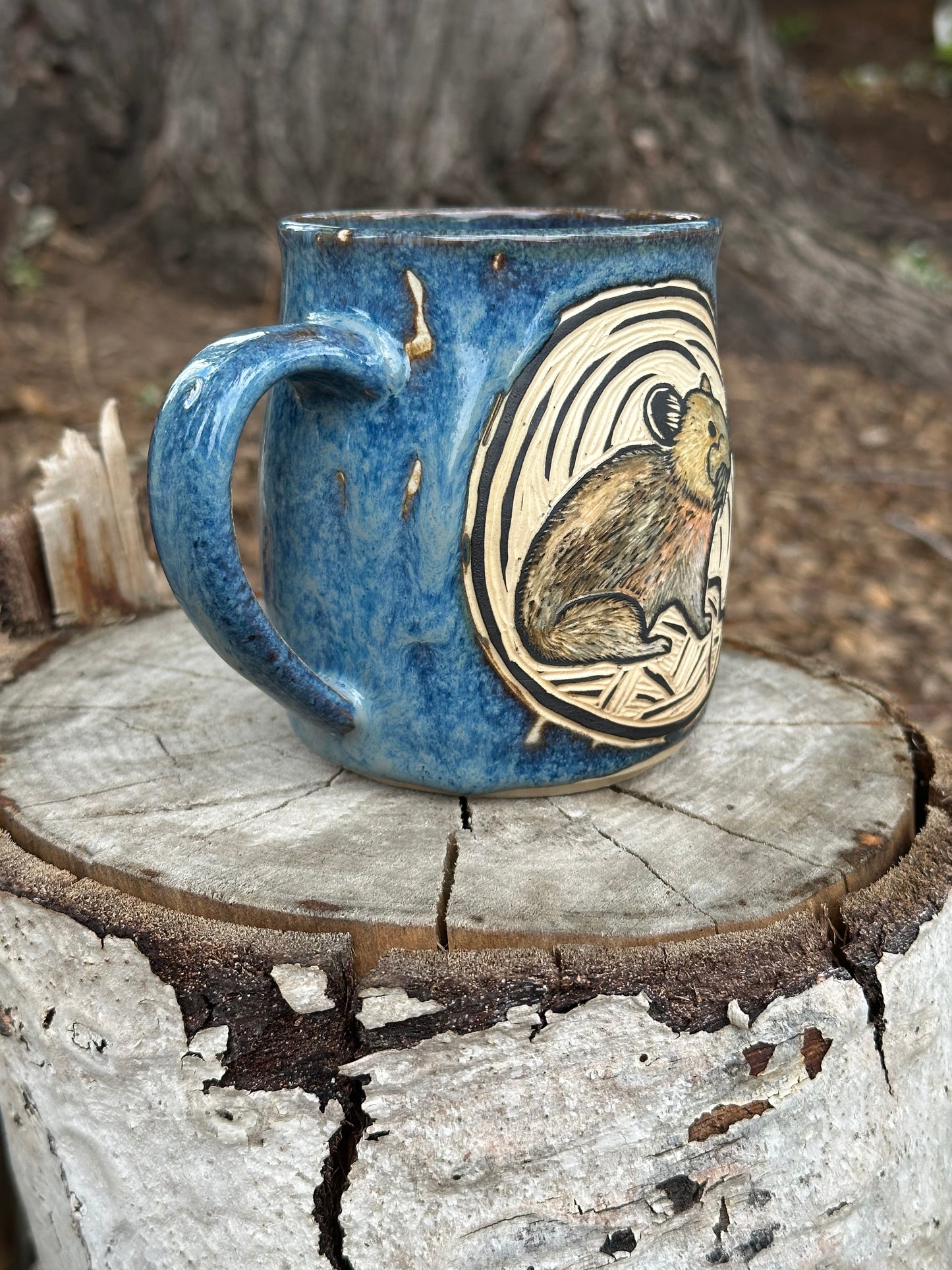 Isabel Gottlieb- Pika Mug