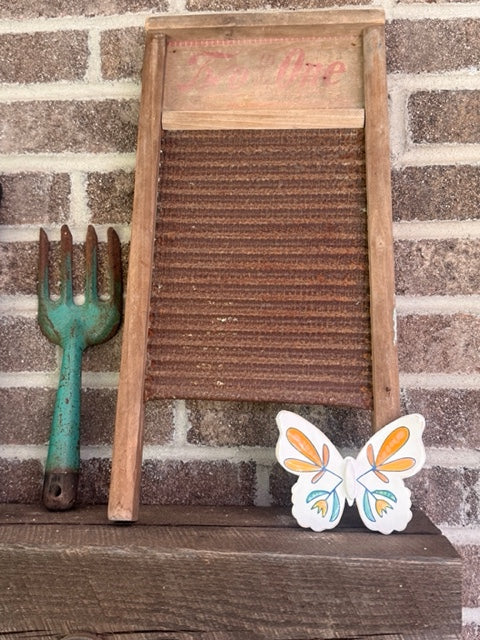 Traci Nachtrab- Small Butterfly
