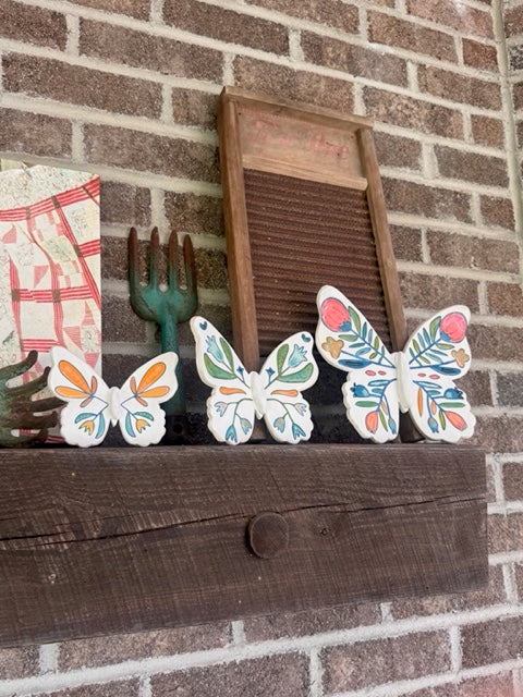 Traci Nachtrab- Small Butterfly