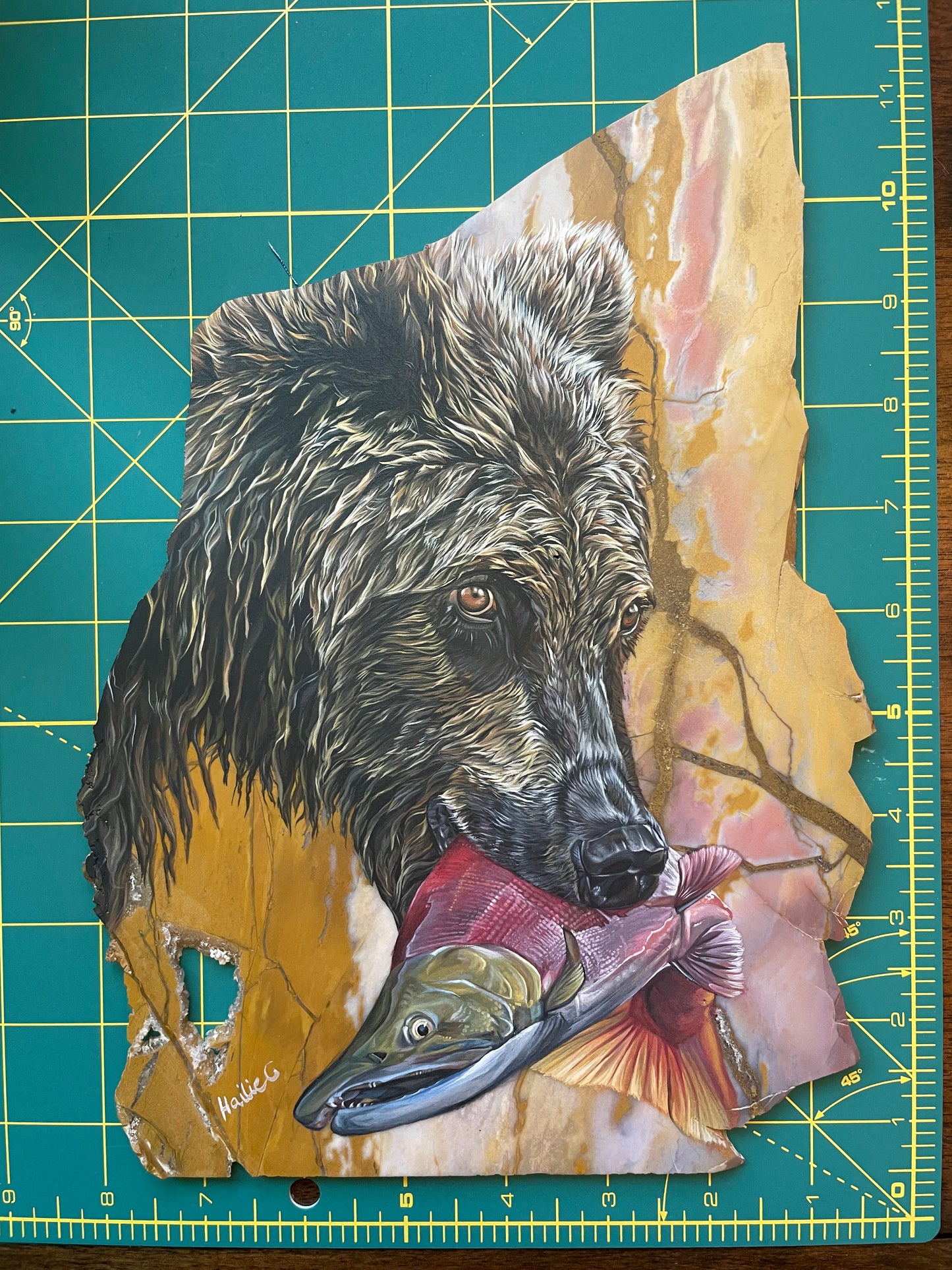 Hailie Christenson- Wild Feast