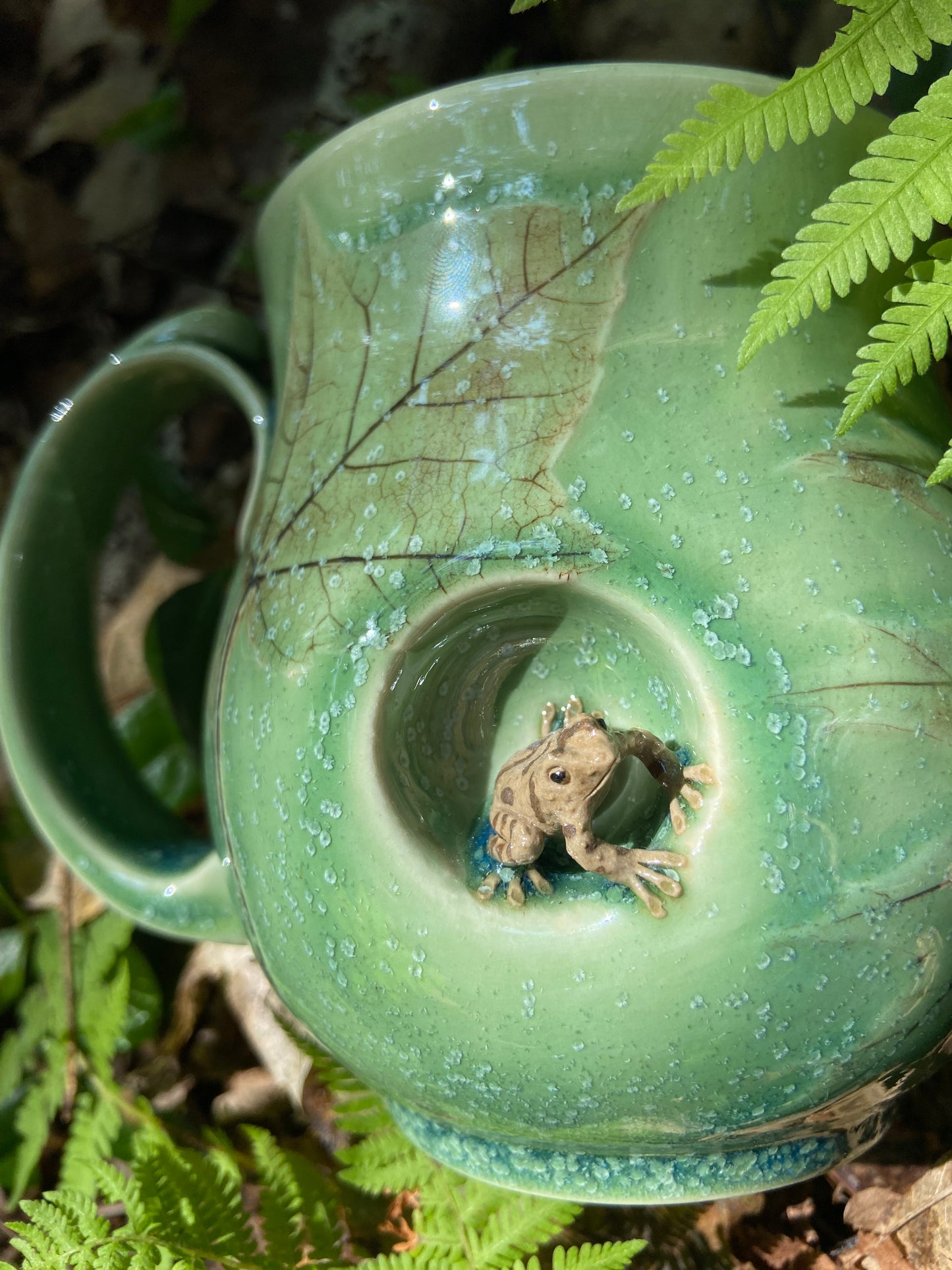 AP Curiosities- Spring Peeper Mug