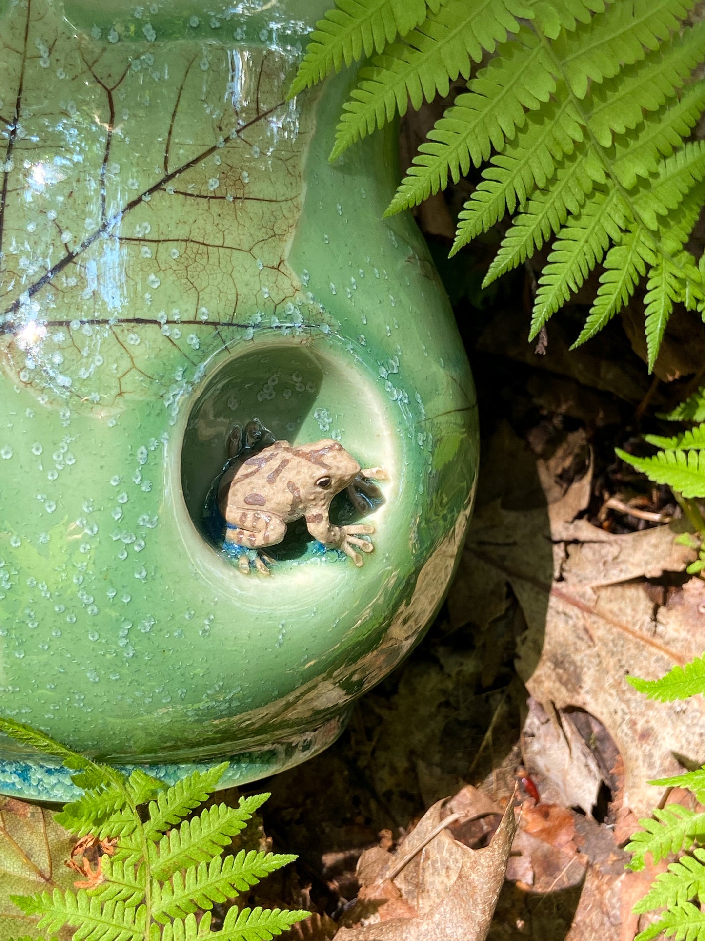 AP Curiosities- Spring Peeper Mug