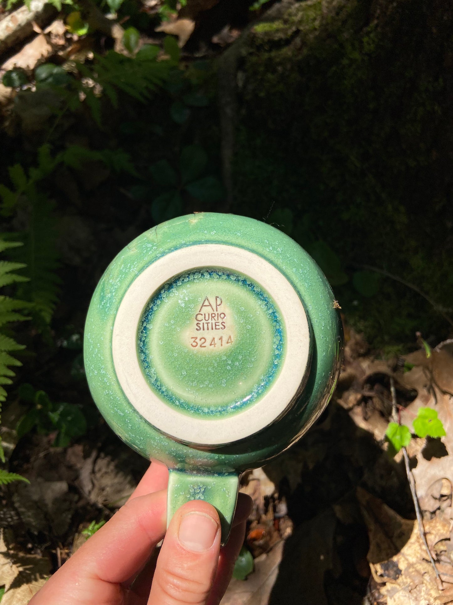AP Curiosities- Spring Peeper Mug