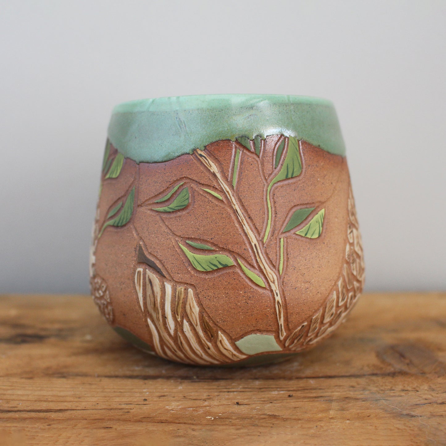 Wilding Ceramics- Pangolin Mug
