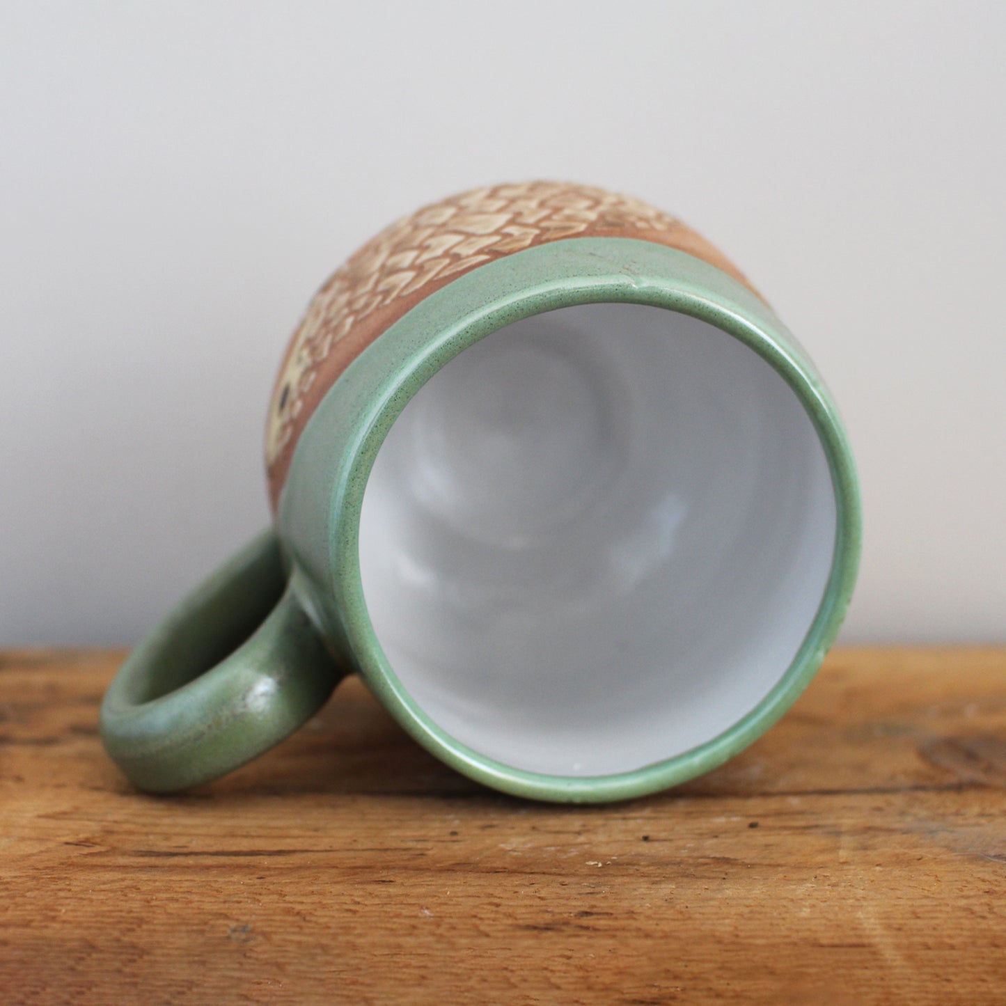 Wilding Ceramics- Pangolin Mug