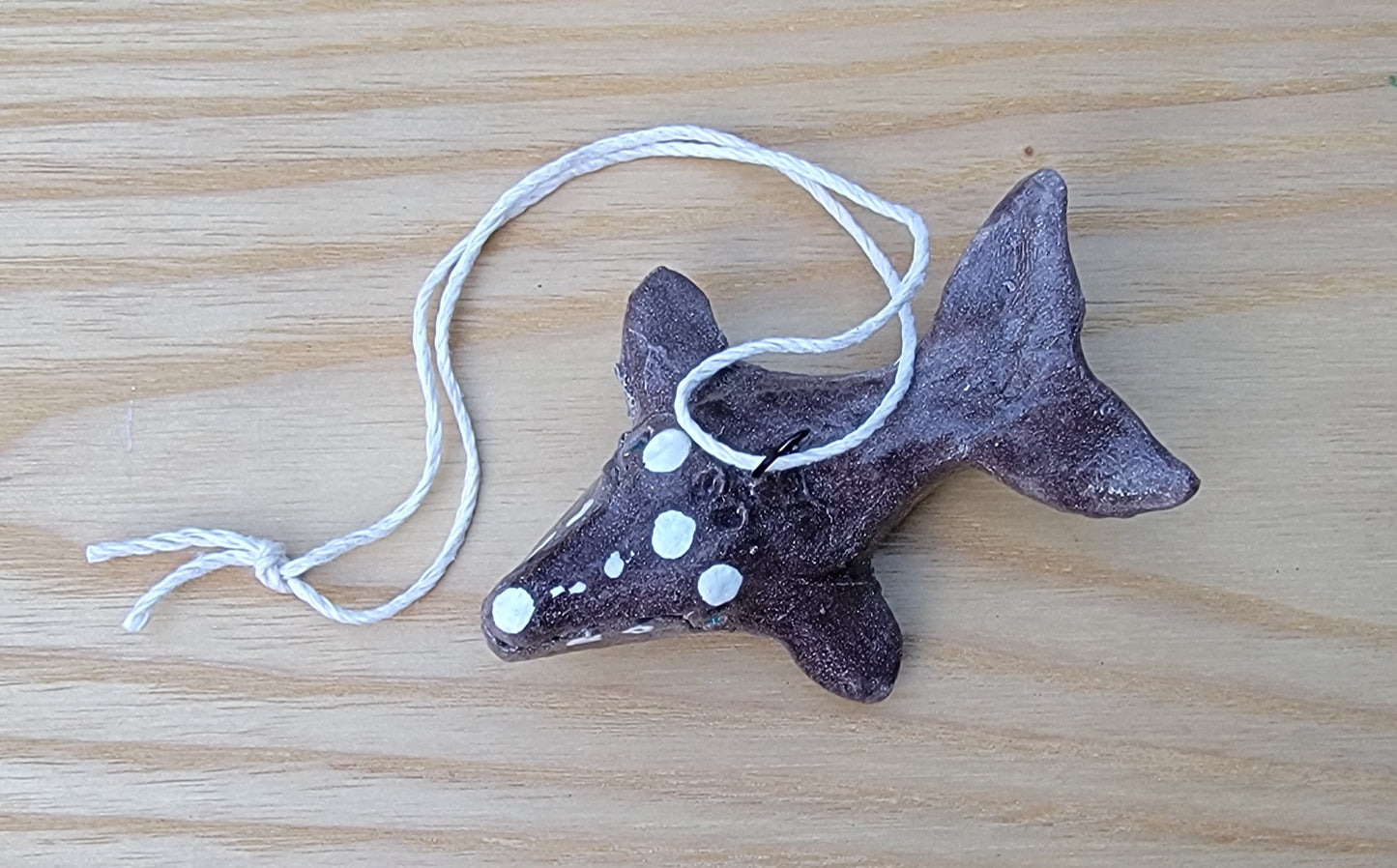 Amber Rae Malott- North Atlantic Right Whale Ornament