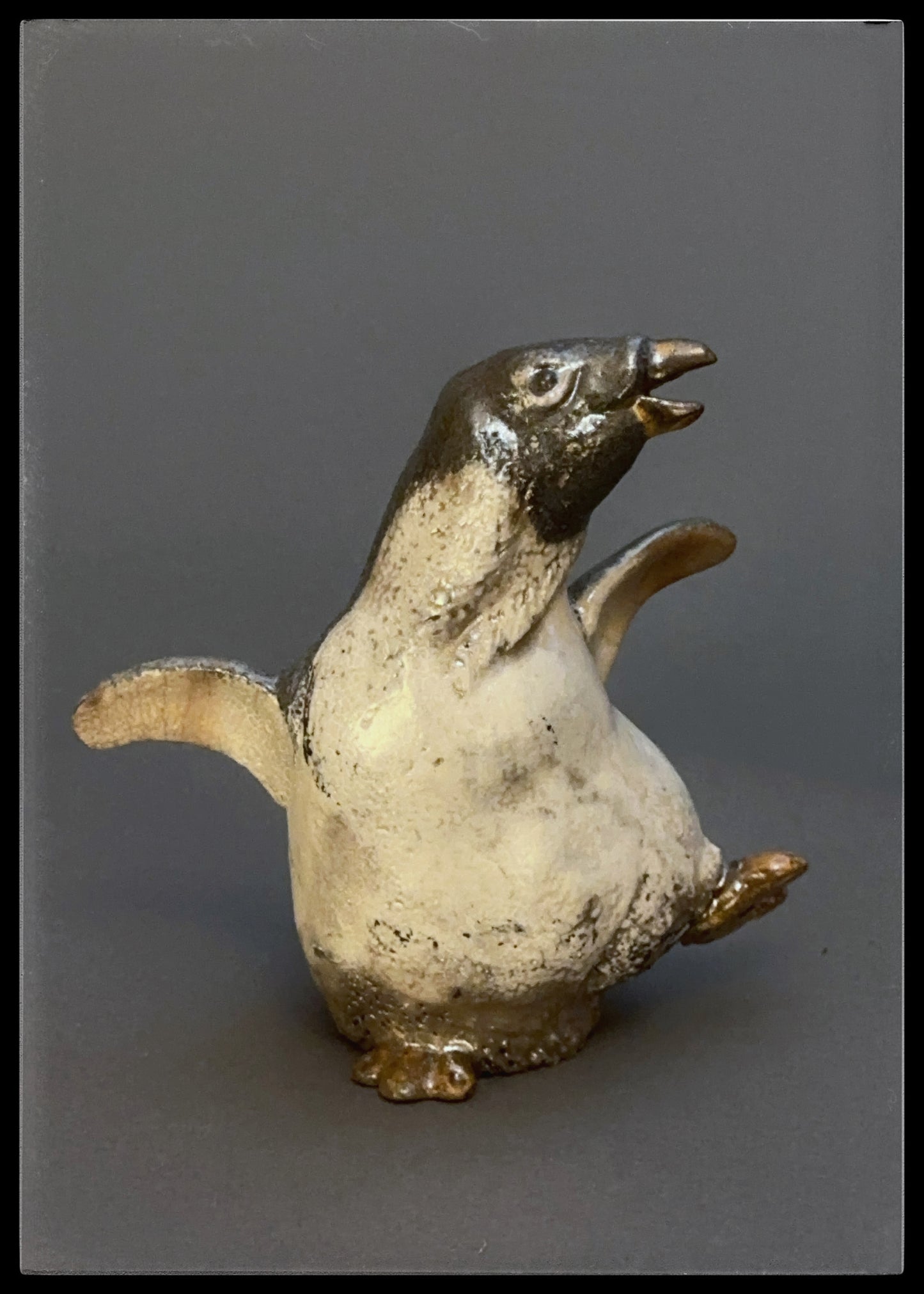 Terri Russell- Adelie Penguin, A Celebration