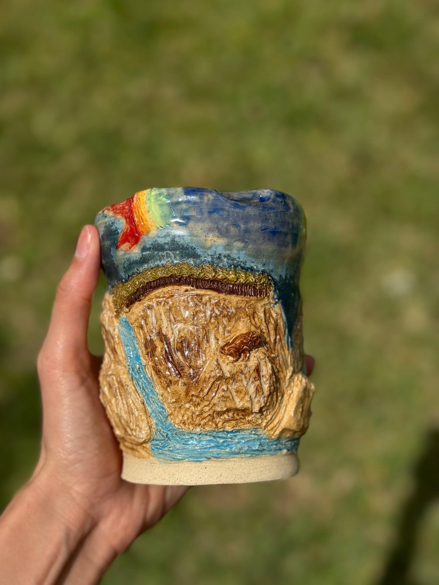 Natalia Cantu- Yellowstone Mug