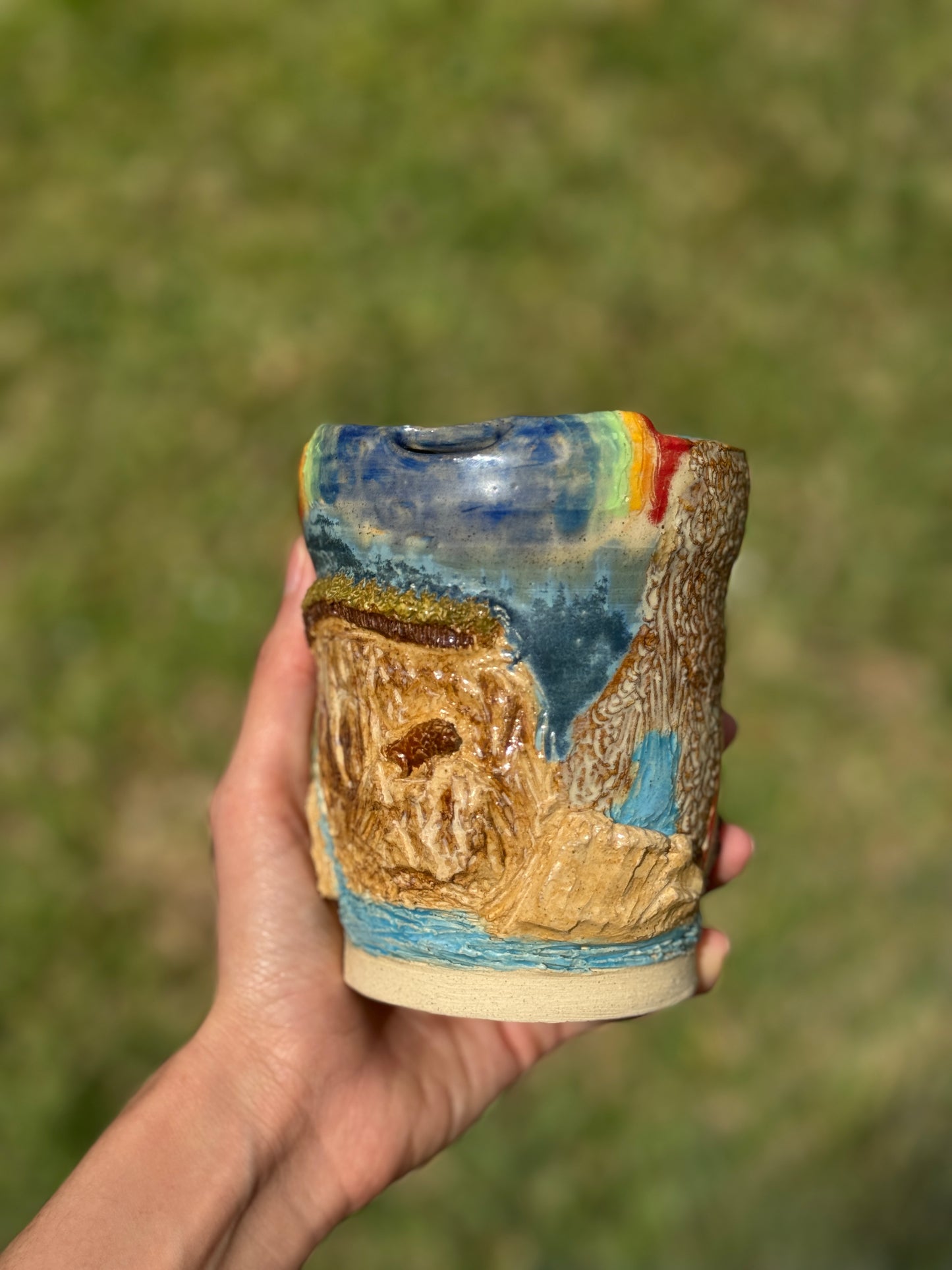 Natalia Cantu- Yellowstone Mug
