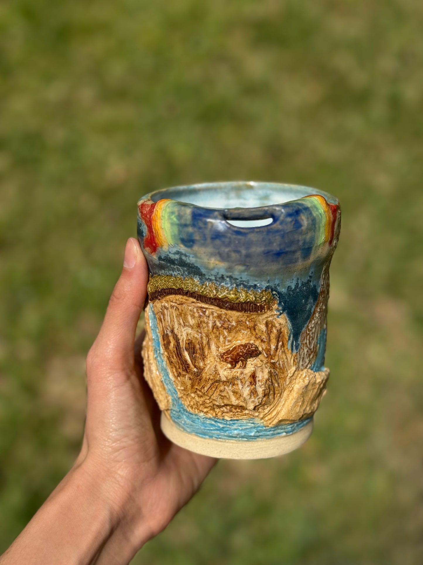 Natalia Cantu- Yellowstone Mug