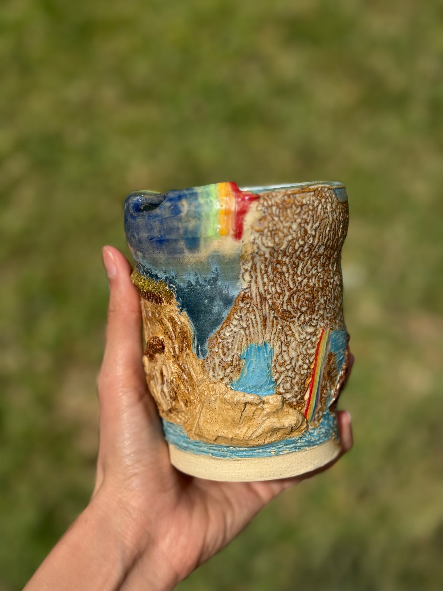 Natalia Cantu- Yellowstone Mug