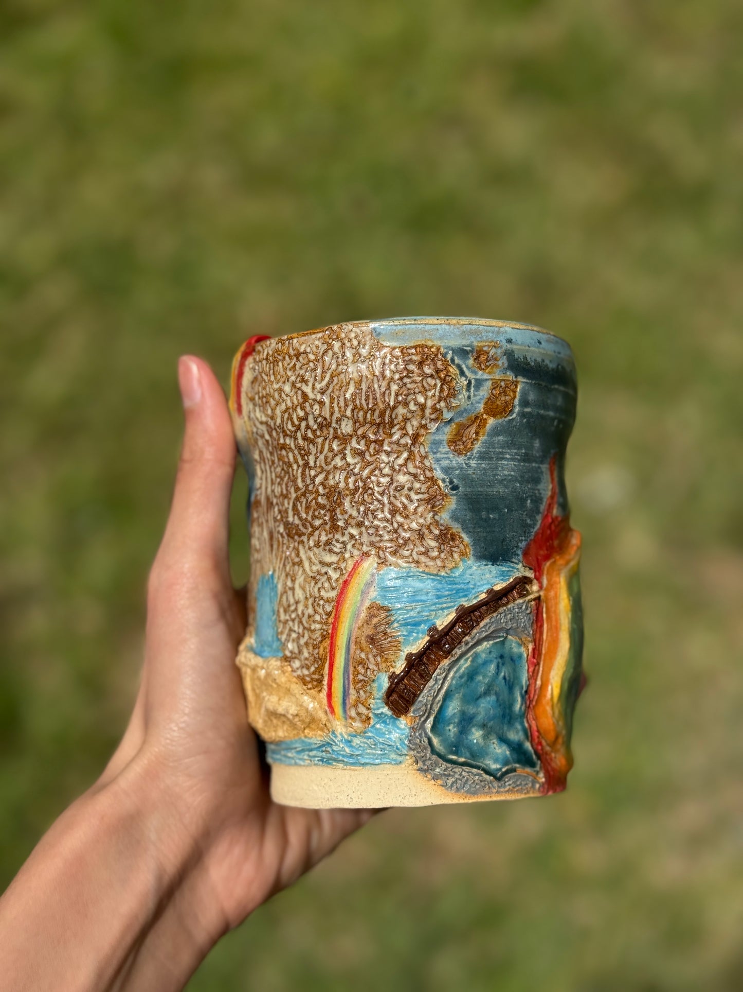 Natalia Cantu- Yellowstone Mug