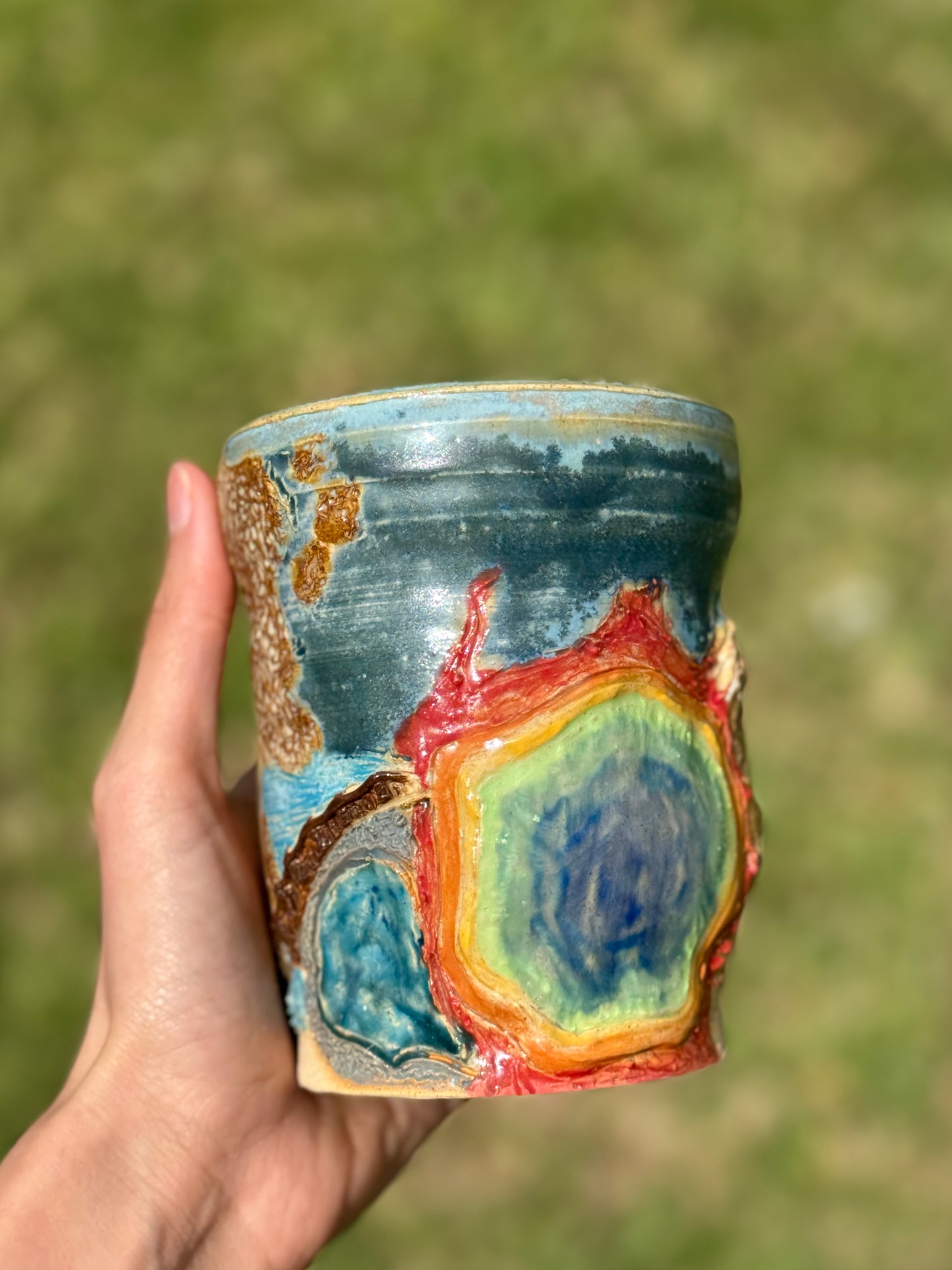 Natalia Cantu- Yellowstone Mug