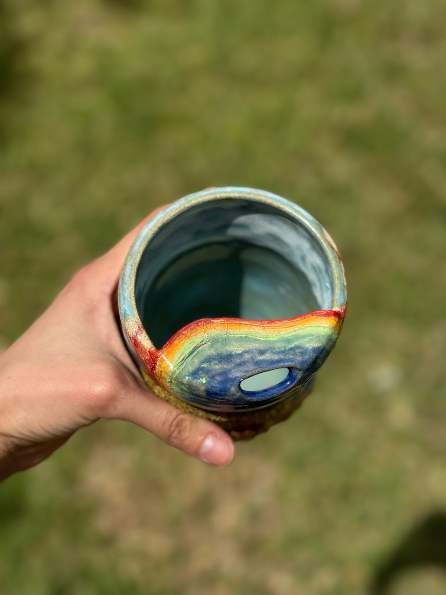 Natalia Cantu- Yellowstone Mug