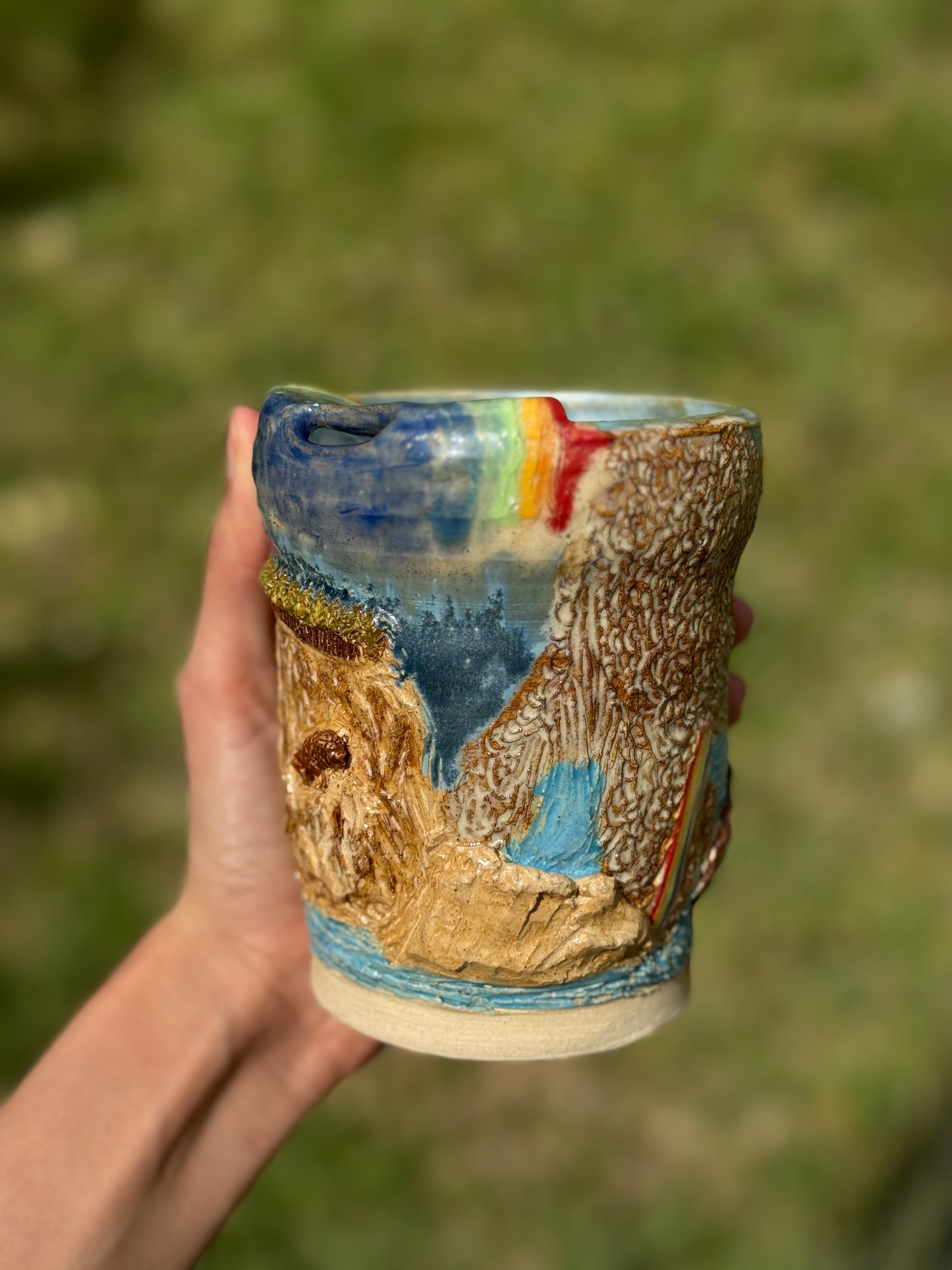 Natalia Cantu- Yellowstone Mug