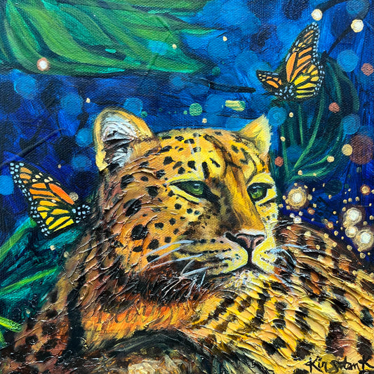 Kirsten Latimer- Beauty