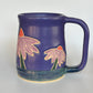 Anne Runkle- Purple Coneflower Mug