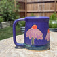 Anne Runkle- Purple Coneflower Mug