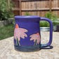 Anne Runkle- Purple Coneflower Mug