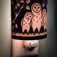 Kate Minelli- Barn Owl Night Light