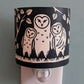 Kate Minelli- Barn Owl Night Light