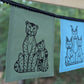 Kate Minelli- Wildcat Flags