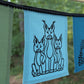 Kate Minelli- Wildcat Flags