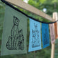 Kate Minelli- Wildcat Flags