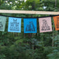 Kate Minelli- Wildcat Flags