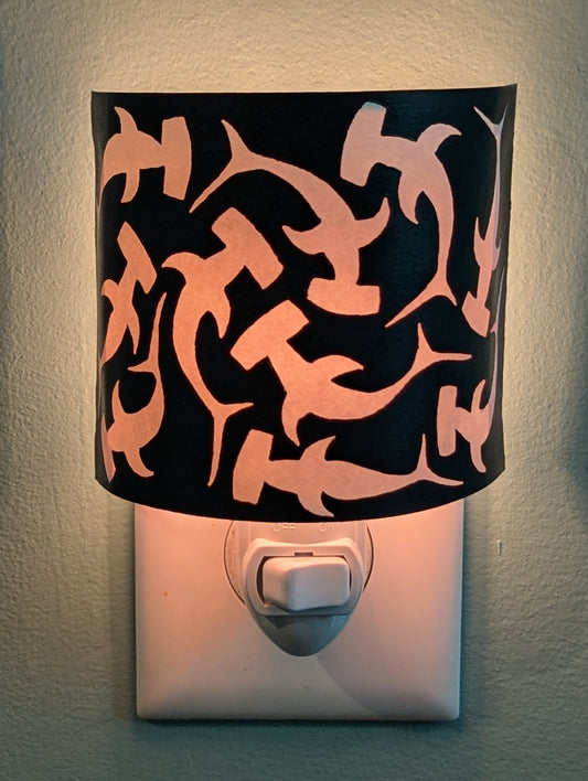 Kate Minelli- Hammerhead Night Light