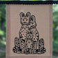 Kate Minelli- Wildcat Flags