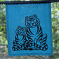 Kate Minelli- Wildcat Flags