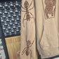 Ash Best- Pangolin and Ant Hoodie (size XL) & A4 Print Bundle #2