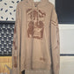Ash Best- Pangolin and Ant Hoodie (size XL) & A4 Print Bundle