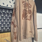 Ash Best- Pangolin and Ant Hoodie (size XL) & A4 Print Bundle