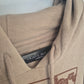 Ash Best- Pangolin and Ant Hoodie (size XL) & A4 Print Bundle