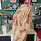 Ash Best- Pangolin and Ant Hoodie (size XL) & A4 Print Bundle