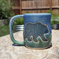 Anne Runkle- Bear Mug