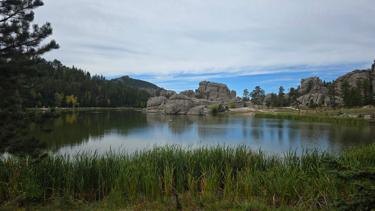 Black Hills Retreat Reservation (Deposit Only)