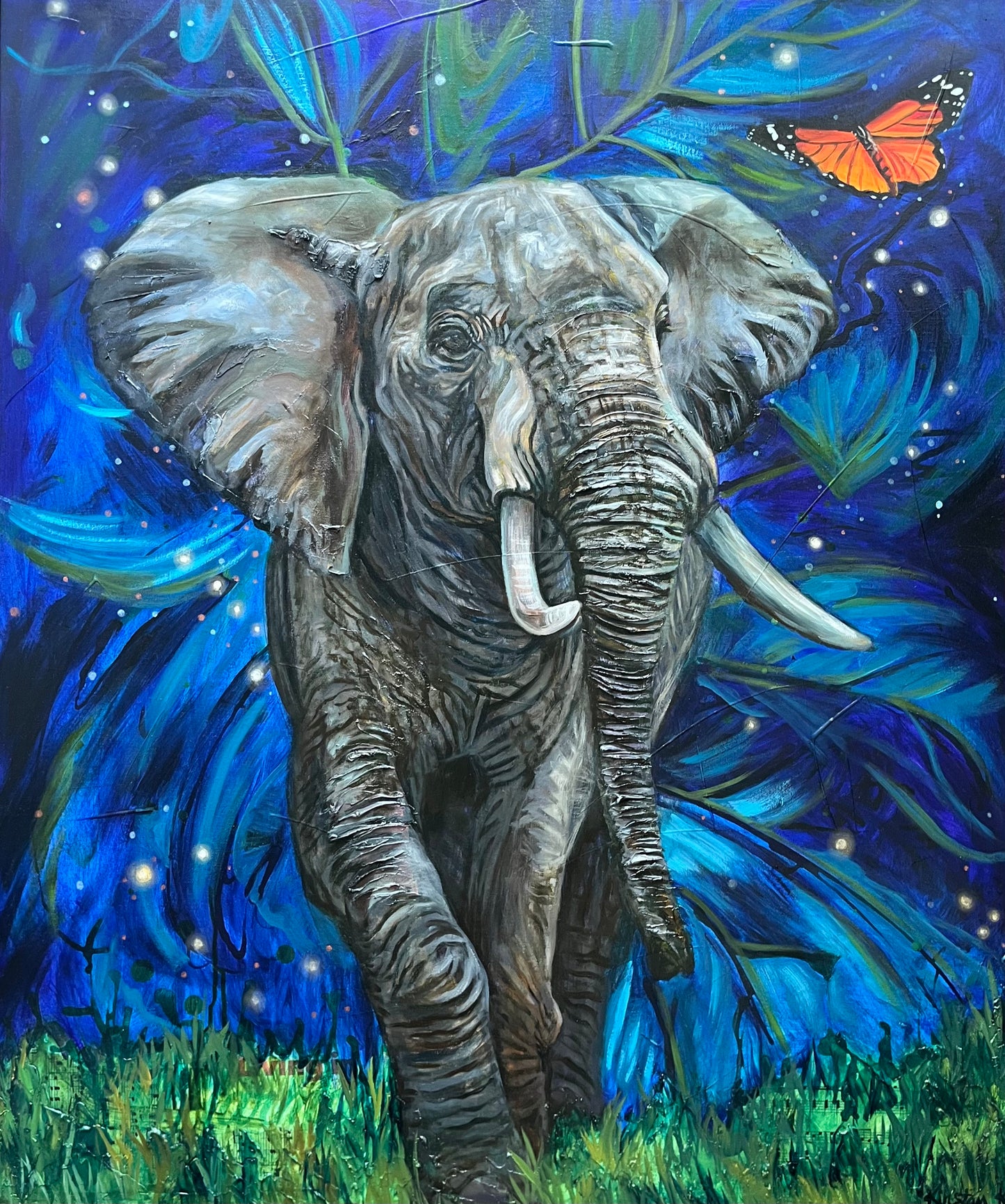 Ali Hassan- Fauna mundial