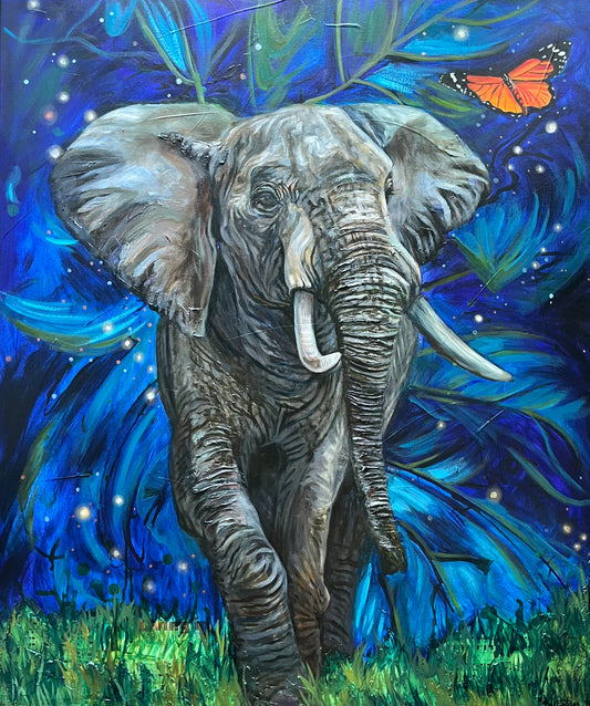 Kirsten Latimer- Living in Harmony