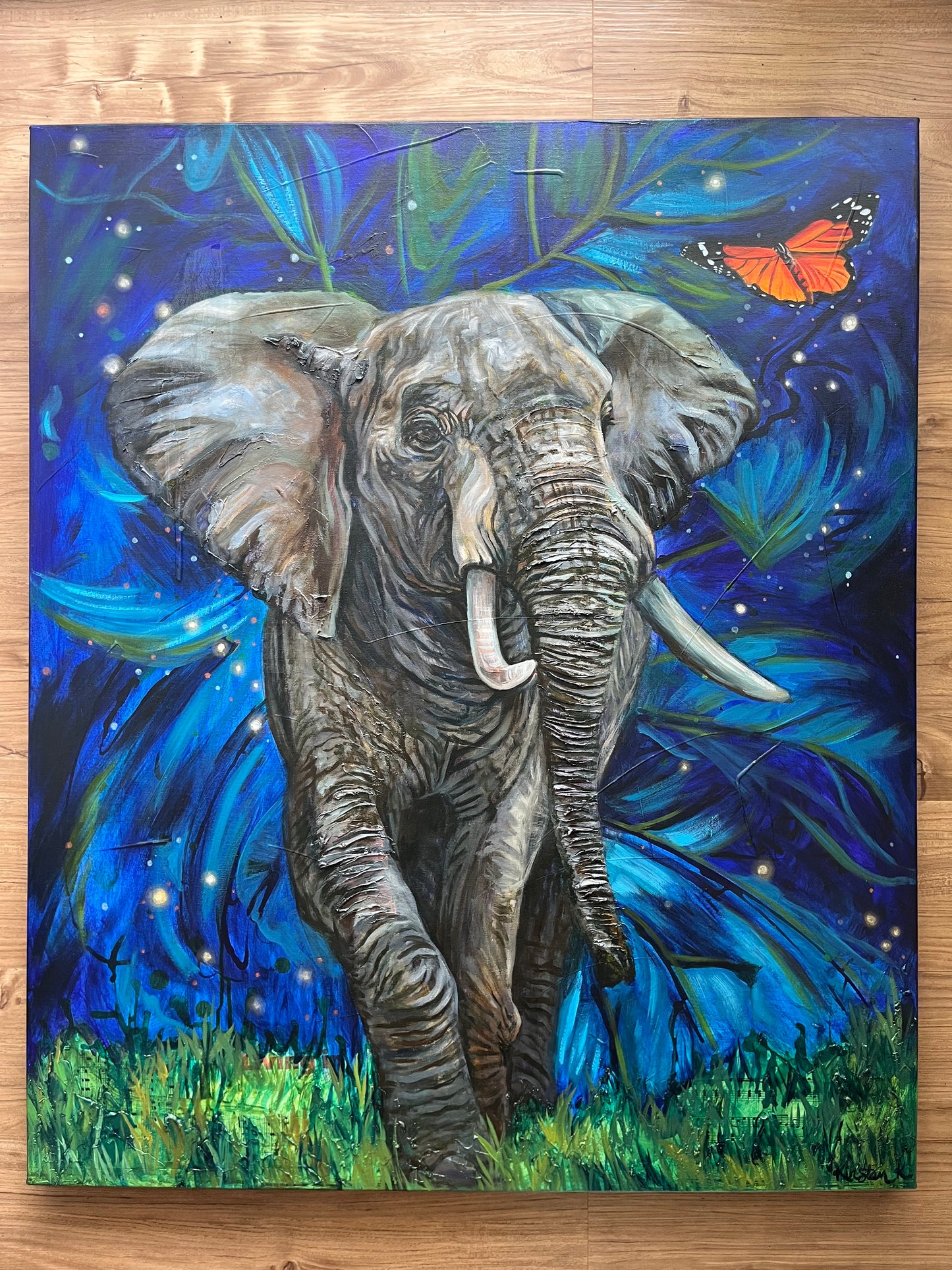 Ali Hassan- Fauna mundial