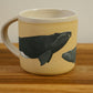 Amy Hein- Northern Atlantic Right Whale Mug