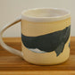 Amy Hein- Northern Atlantic Right Whale Mug