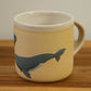 Amy Hein- Northern Atlantic Right Whale Mug