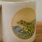 Amy Hein- Northern Leopard Frog Mug